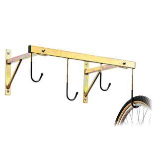 Suporte de parede para bicicletas com rodas metálicas CGN 4