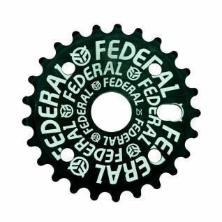 Roda dentada Federal Logo Solid 25T