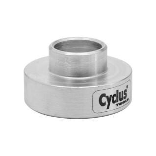 Ferramenta pro suporte de rolamentos para utilização com prensa de rolamentos Cyclus ref 180126 -