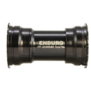 Suporte inferior Enduro Bearings TorqTite BB A/C SS-BB386 EVO-Black