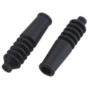 Acessórios para cabos de freio Jagwire Workshop Brake Boot-Black-Rubber 10pcs