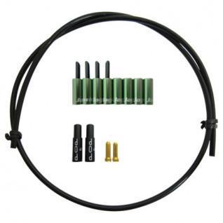 Kit de cabos de travão Jagwire Universal Pro 5mm-Cash Green