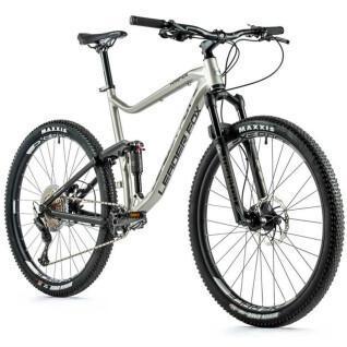 Bicicleta de suspensão total Leader Fox Harper 2021 29