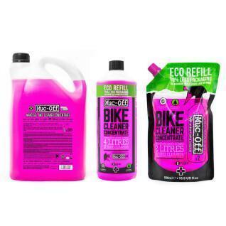 Limpador de bicicletas Muc-Off Concentrate 5L