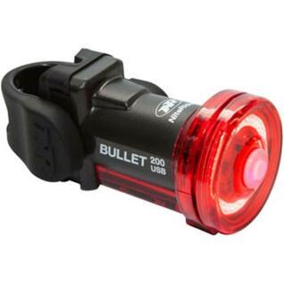 iluminação traseira Nite Rider Bullet 200