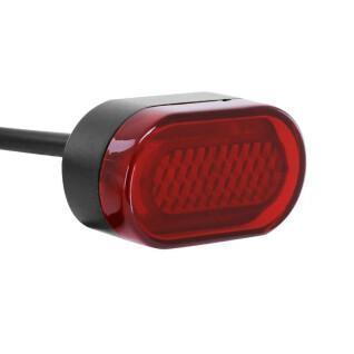 iluminação scooter com conectores P2R Rossa