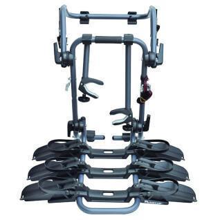 Bike rack para 3 bicicletas com espaço Peruzzo Pure Instinct 29" 45 kgs