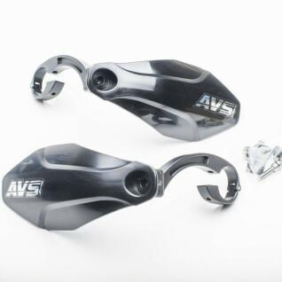 Proteção manual com perna de alumínio articulada AVS basic
