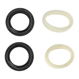 Vedantes da forquilha Rockshox Dust Seal/Foam Ring 30mm X5mm (x2)