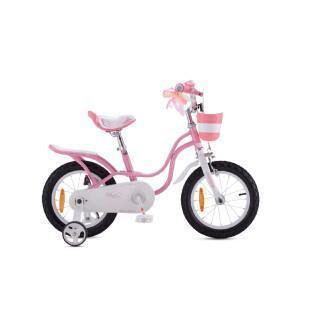 Bicicleta de menina RoyalBaby Swan 16