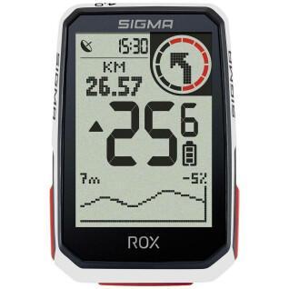 Contador Sigma Rox 4.0 Gps