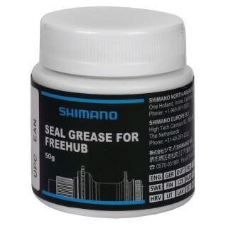 Massa lubrificante de selagem de cubo de roda livre para Shimano 50 g