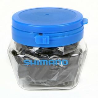 Pacote de 200 peças de mangas de resina à prova de água / cabo de mudança de velocidades Shimano SIS-SP40