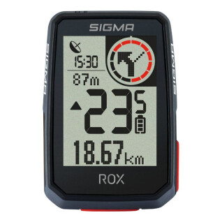 Contador Sigma ROX2.0 GPS