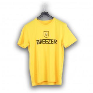 T-shirt Breezer Logo