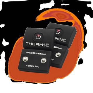 Conjunto de 2 baterias para meias aquecidas Therm-Ic S-PACK 700