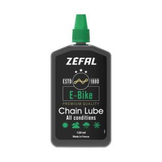 Lubrificante de correntes e desviadores para todas as condições Zefal ebike chain lube