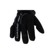 Luvas longas de ciclismo de Inverno com protecção contra a chuva nos dedos polegar e indicador XLC CG-L17