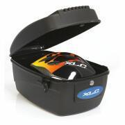 Porta-bagagens pequeno para bagageiro XLC ba-b02 13.5L 40x25x20 cm