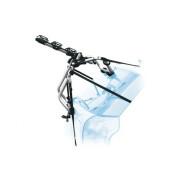 Bike rack para 3 bicicletas com espaço de armazenamento envolto em filme Peruzzo Verona 45 kgs