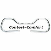 Cabide Ergotec contest comfort aluminium 570 mm 25.4 42 mm 3º