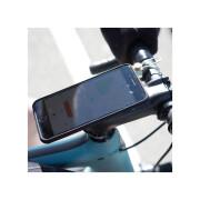 Suporte telefônico + estojo SP Connect Bike Bundle II (iph 12 mini)