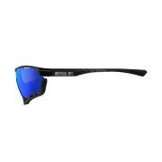 Óculos Scicon aerotech scnpp verre multi-reflet bleues