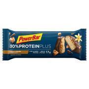 Conjunto de 15 barras PowerBar ProteinPlus 30 % - Caramel- Vanilla crisp