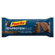 Conjunto de 15 barras PowerBar ProteinPlus 30 % - Chocolate