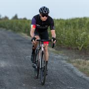 Colete impermeável Santini Paris Roubaix Enfer du Nord