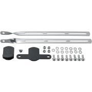 Kit ferroviário Topeak Hardware kit for Tubular Racks