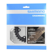 Bandeja Shimano GRX FC-RX810-2