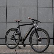 Bicicleta eléctrica sem guarda-lamas Alérion