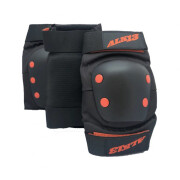 Kit de proteção para joelhos e cotovelos ALK13 Combopads