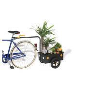 Mini reboque de bicicleta Bellelli Eco trailer