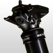 Posto telescópico Bike Yoke Revive Triggy Remote 34.9mm