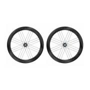 Conjunto de 2 rodas de bicicleta Campagnolo Bora Wto 60 2Wf Disque Tubeless Campagnolo