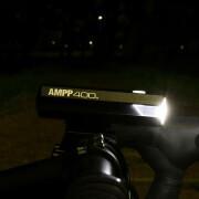 iluminação frontal Cateye Ampp 400