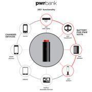 Bateria externa Knog PWR Power Bank Small-3200mAh