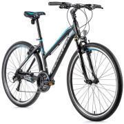 28 bicicleta muscular para mulheres Leader Fox Viatic 2021 20 7V