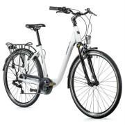 Bicicleta urbana com quadro de alumínio para mulher Leader Fox Region 2023