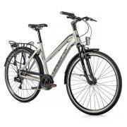 Bicicleta urbana para mulher Leader Fox Ferrara 2023
