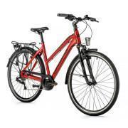 Bicicleta urbana para mulher Leader Fox Ferrara 2023