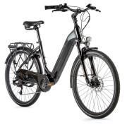 Bicicleta eléctrica com motor de roda traseira bafang Leader Fox Lotus 2023 36V 45Nm 14Ah 18''