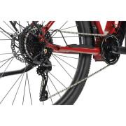 Bicicleta eléctrica de montagem central para mulher Leader Fox Bend 2023 Bafang M510