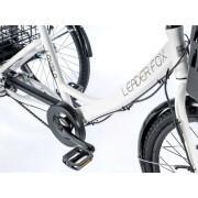 Triciclo eléctrico - motor misto, roda dianteira, bateria, travão e direcção Leader Fox Lovelo 2023 Bafang