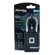 Bloqueio biométrico anti-roubo com 10 inscrições de impressões digitais, nível de segurança 8 Masterlock