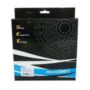 Cassete de bicicleta de montanha Microshift Shimano-Sram 11 v 11-46 T
