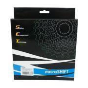 Cassete de bicicleta de montanha Microshift Shimano-Sram 10 v 11-42 T