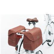 Porta bicicletas de poliéster à prova de água com material reflector New Looxs Joli Nomi
